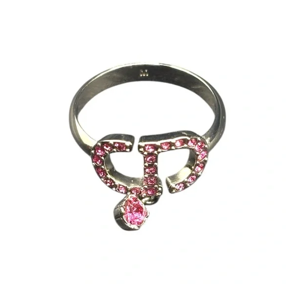 Dior Petit CD Gem Ring - Picture 3 of 5